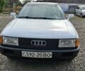 Білий Ауді 80, об'ємом двигуна 0 л та пробігом 301 тис. км за 1650 $, фото 4 на Automoto.ua