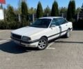 Белый Ауди 80, объемом двигателя 1.6 л и пробегом 3 тыс. км за 1500 $, фото 1 на Automoto.ua