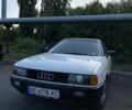 Белый Ауди 80, объемом двигателя 1.8 л и пробегом 403 тыс. км за 1789 $, фото 2 на Automoto.ua