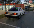 Білий Ауді 80, об'ємом двигуна 1.8 л та пробігом 300 тис. км за 1750 $, фото 3 на Automoto.ua