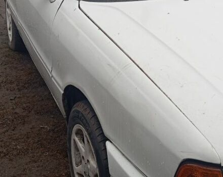 Білий Ауді 80, об'ємом двигуна 2 л та пробігом 866 тис. км за 900 $, фото 2 на Automoto.ua
