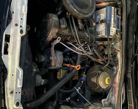 Білий Ауді 80, об'ємом двигуна 1.8 л та пробігом 300 тис. км за 1750 $, фото 18 на Automoto.ua