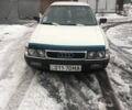 Белый Ауди 80, объемом двигателя 1.8 л и пробегом 330 тыс. км за 3500 $, фото 1 на Automoto.ua