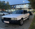 Білий Ауді 80, об'ємом двигуна 1.8 л та пробігом 300 тис. км за 1750 $, фото 15 на Automoto.ua