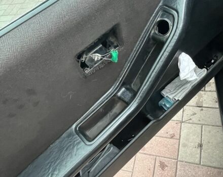 Белый Ауди 80, объемом двигателя 1.8 л и пробегом 400 тыс. км за 1099 $, фото 9 на Automoto.ua