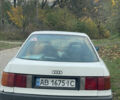 Белый Ауди 80, объемом двигателя 1.78 л и пробегом 600 тыс. км за 1050 $, фото 4 на Automoto.ua