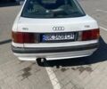 Білий Ауді 80, об'ємом двигуна 1.6 л та пробігом 300 тис. км за 2000 $, фото 1 на Automoto.ua