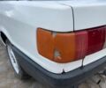 Белый Ауди 80, объемом двигателя 1.8 л и пробегом 600 тыс. км за 1050 $, фото 12 на Automoto.ua