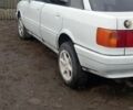 Білий Ауді 80, об'ємом двигуна 2 л та пробігом 866 тис. км за 900 $, фото 1 на Automoto.ua