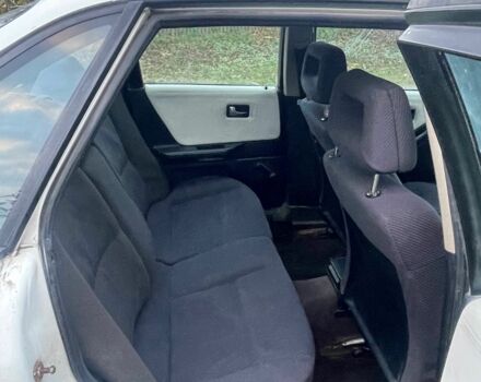 Белый Ауди 80, объемом двигателя 1.8 л и пробегом 600 тыс. км за 1050 $, фото 7 на Automoto.ua