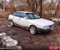 Белый Ауди 80, объемом двигателя 1.8 л и пробегом 450 тыс. км за 1499 $, фото 1 на Automoto.ua