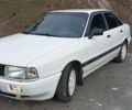 Білий Ауді 80, об'ємом двигуна 1.8 л та пробігом 291 тис. км за 2250 $, фото 1 на Automoto.ua