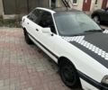 Белый Ауди 80, объемом двигателя 1.8 л и пробегом 400 тыс. км за 1099 $, фото 1 на Automoto.ua