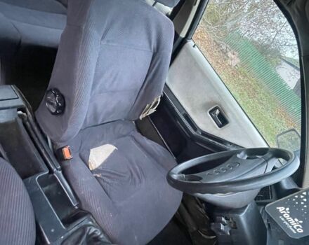 Белый Ауди 80, объемом двигателя 1.8 л и пробегом 600 тыс. км за 1050 $, фото 9 на Automoto.ua