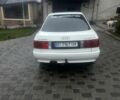 Белый Ауди 80, объемом двигателя 1.8 л и пробегом 270 тыс. км за 3000 $, фото 3 на Automoto.ua