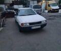 Белый Ауди 80, объемом двигателя 1.8 л и пробегом 77 тыс. км за 1250 $, фото 1 на Automoto.ua