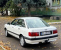 Білий Ауді 80, об'ємом двигуна 1.8 л та пробігом 300 тис. км за 1750 $, фото 7 на Automoto.ua