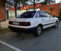 Білий Ауді 80, об'ємом двигуна 1.8 л та пробігом 300 тис. км за 1750 $, фото 8 на Automoto.ua