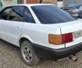 Білий Ауді 80, об'ємом двигуна 0 л та пробігом 301 тис. км за 1650 $, фото 7 на Automoto.ua