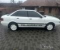 Белый Ауди 80, объемом двигателя 1.8 л и пробегом 270 тыс. км за 3000 $, фото 1 на Automoto.ua