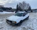 Белый Ауди 80, объемом двигателя 1.8 л и пробегом 1000 тыс. км за 874 $, фото 1 на Automoto.ua