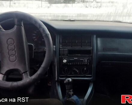 Білий Ауді 80, об'ємом двигуна 18 л та пробігом 0 тис. км за 1300 $, фото 5 на Automoto.ua