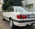 Білий Ауді 80, об'ємом двигуна 1.8 л та пробігом 300 тис. км за 1750 $, фото 8 на Automoto.ua