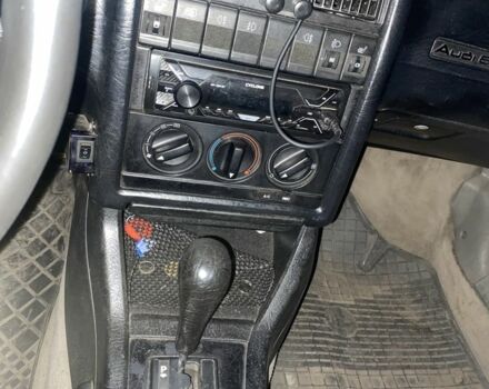 Білий Ауді 80, об'ємом двигуна 1.8 л та пробігом 403 тис. км за 1789 $, фото 2 на Automoto.ua