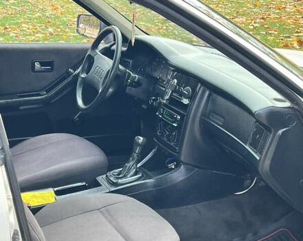 Білий Ауді 80, об'ємом двигуна 1.8 л та пробігом 300 тис. км за 1750 $, фото 18 на Automoto.ua