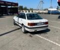 Белый Ауди 80, объемом двигателя 1.6 л и пробегом 3 тыс. км за 2000 $, фото 4 на Automoto.ua