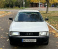 Білий Ауді 80, об'ємом двигуна 1.8 л та пробігом 300 тис. км за 1750 $, фото 1 на Automoto.ua