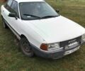 Белый Ауди 80, объемом двигателя 0 л и пробегом 400 тыс. км за 650 $, фото 1 на Automoto.ua