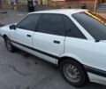 Білий Ауді 80, об'ємом двигуна 2 л та пробігом 300 тис. км за 1500 $, фото 4 на Automoto.ua