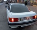 Білий Ауді 80, об'ємом двигуна 2 л та пробігом 300 тис. км за 1500 $, фото 5 на Automoto.ua