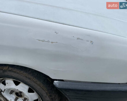 Белый Ауди 80, объемом двигателя 1.78 л и пробегом 600 тыс. км за 1050 $, фото 8 на Automoto.ua