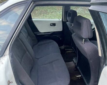 Белый Ауди 80, объемом двигателя 1.78 л и пробегом 600 тыс. км за 1050 $, фото 6 на Automoto.ua