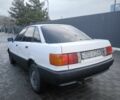 Белый Ауди 80, объемом двигателя 0 л и пробегом 444 тыс. км за 600 $, фото 6 на Automoto.ua