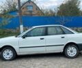 Белый Ауди 80, объемом двигателя 1.8 л и пробегом 600 тыс. км за 1050 $, фото 3 на Automoto.ua
