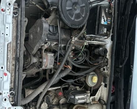 Белый Ауди 80, объемом двигателя 1.8 л и пробегом 270 тыс. км за 3000 $, фото 12 на Automoto.ua