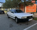 Білий Ауді 80, об'ємом двигуна 1.8 л та пробігом 300 тис. км за 1750 $, фото 11 на Automoto.ua