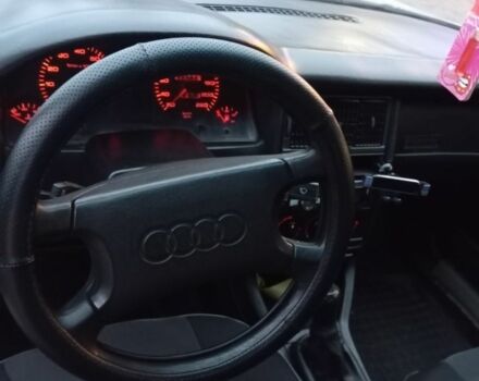 Білий Ауді 80, об'ємом двигуна 2 л та пробігом 300 тис. км за 1500 $, фото 6 на Automoto.ua