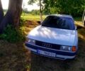 Белый Ауди 80, объемом двигателя 1.8 л и пробегом 0 тыс. км за 1950 $, фото 1 на Automoto.ua