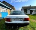Белый Ауди 80, объемом двигателя 1.8 л и пробегом 370 тыс. км за 1100 $, фото 3 на Automoto.ua
