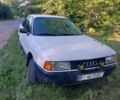 Білий Ауді 80, об'ємом двигуна 1.8 л та пробігом 666 тис. км за 1966 $, фото 1 на Automoto.ua
