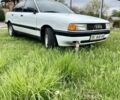 Белый Ауди 80, объемом двигателя 0 л и пробегом 240 тыс. км за 1250 $, фото 1 на Automoto.ua