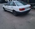 Белый Ауди 80, объемом двигателя 1.8 л и пробегом 77 тыс. км за 1250 $, фото 3 на Automoto.ua