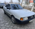 Белый Ауди 80, объемом двигателя 0 л и пробегом 150 тыс. км за 1900 $, фото 1 на Automoto.ua