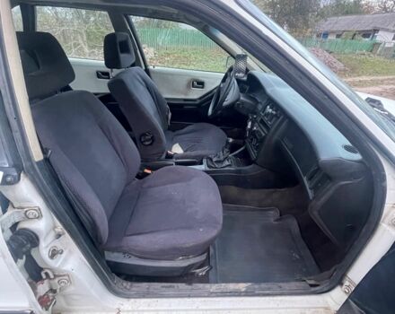 Белый Ауди 80, объемом двигателя 1.8 л и пробегом 600 тыс. км за 1050 $, фото 8 на Automoto.ua