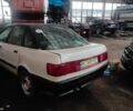 Білий Ауді 80, об'ємом двигуна 1.8 л та пробігом 464 тис. км за 1000 $, фото 6 на Automoto.ua