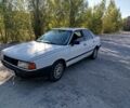 Білий Ауді 80, об'ємом двигуна 1.8 л та пробігом 100 тис. км за 1000 $, фото 18 на Automoto.ua